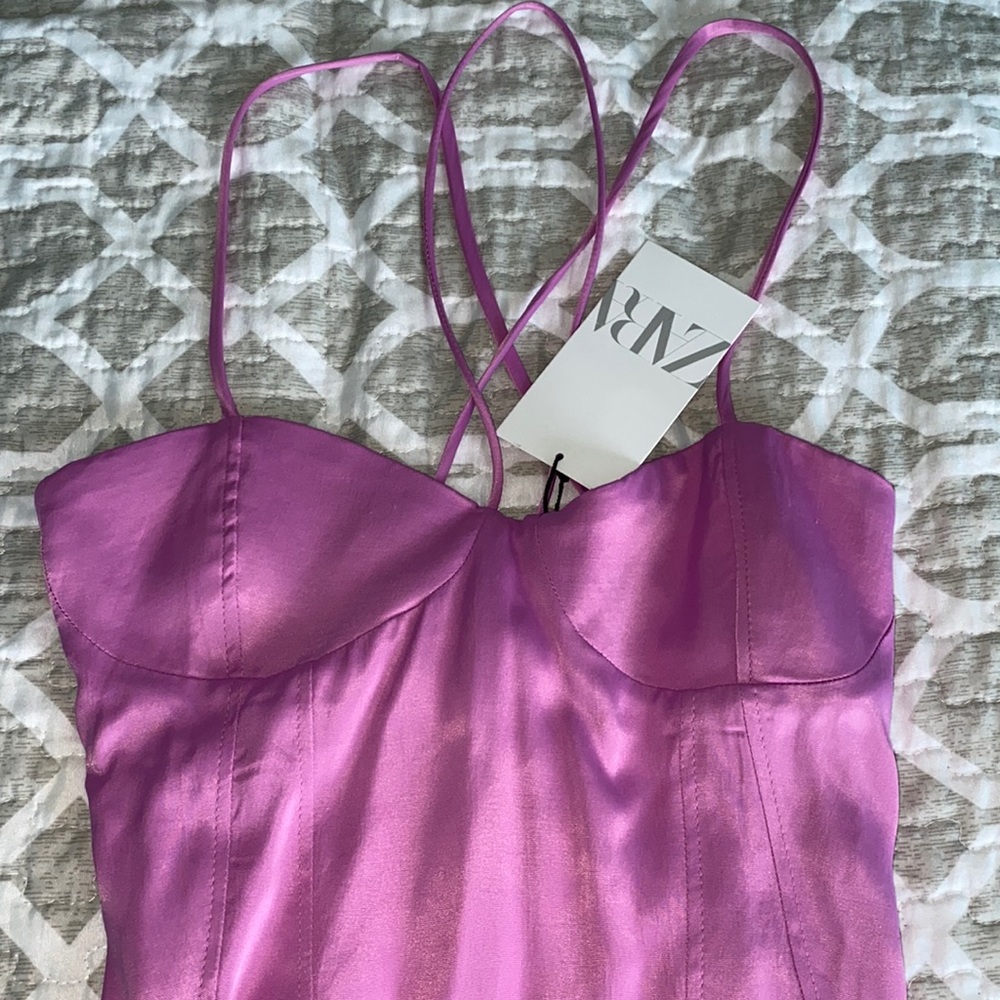 New Zara bodysuit